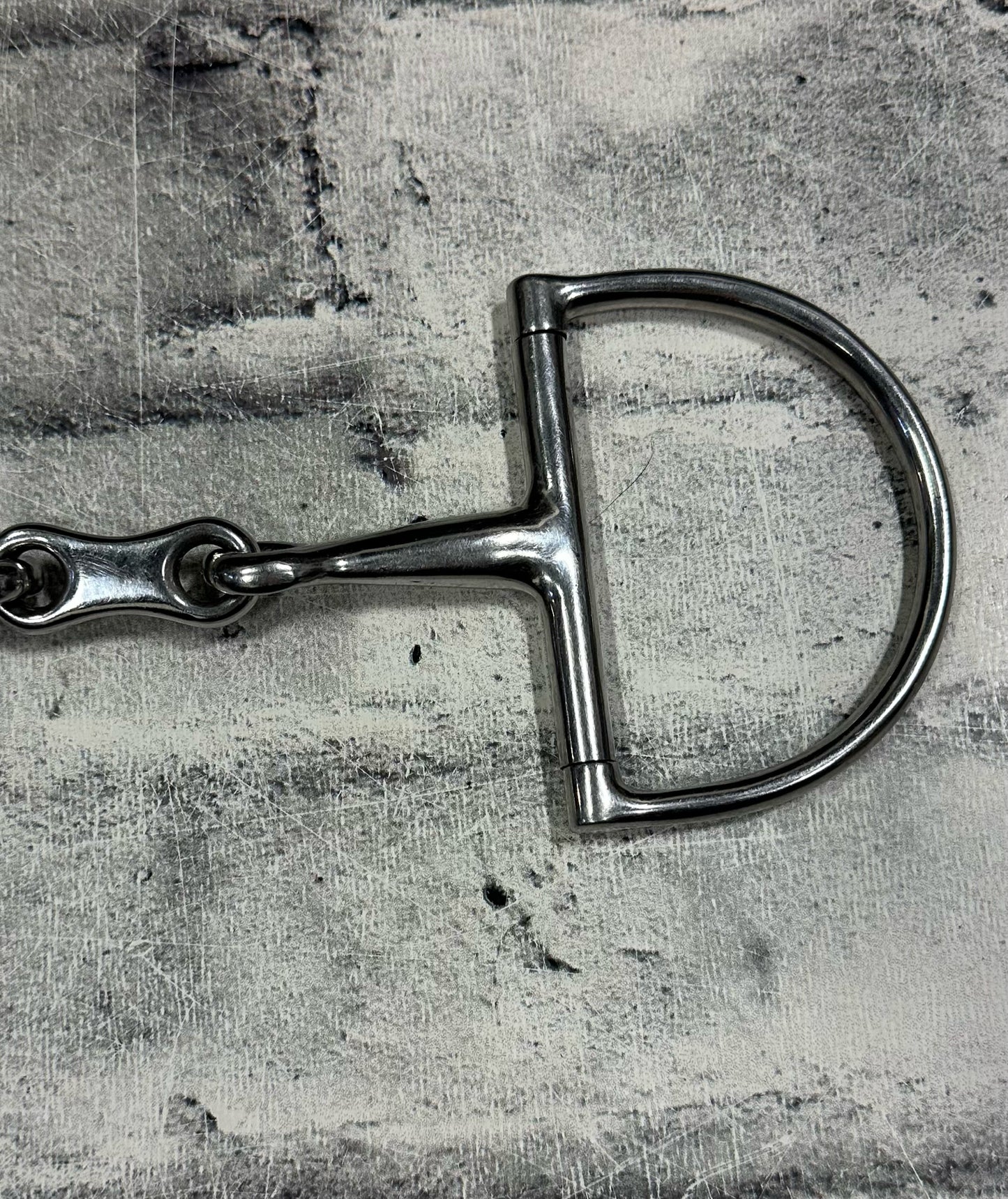 5.25" French Link Dee Ring Bit