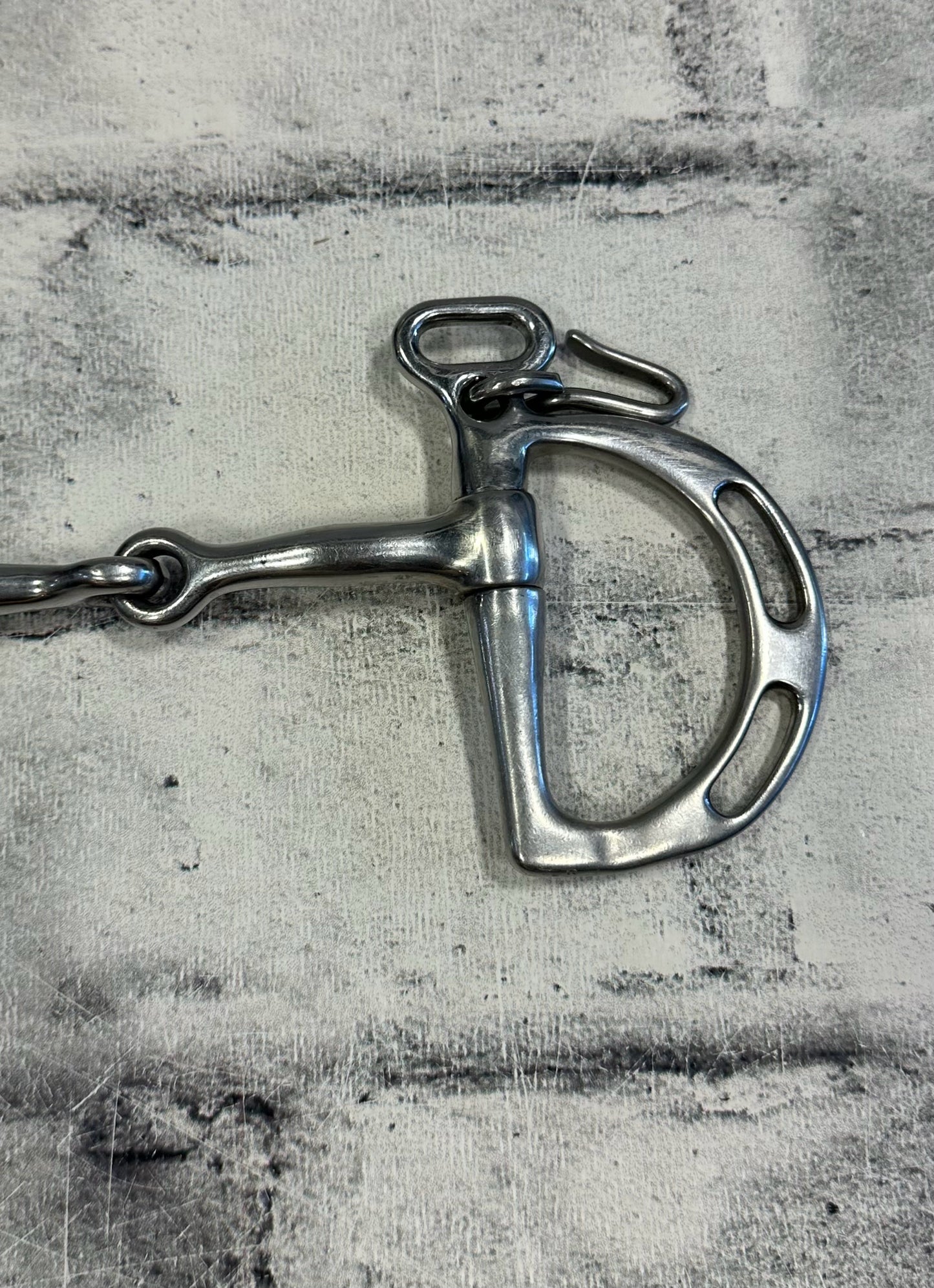 4.5" Kimberwick Bit