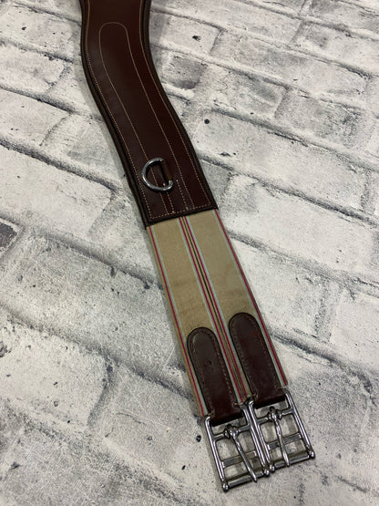 50" Anatomic Girth Brown