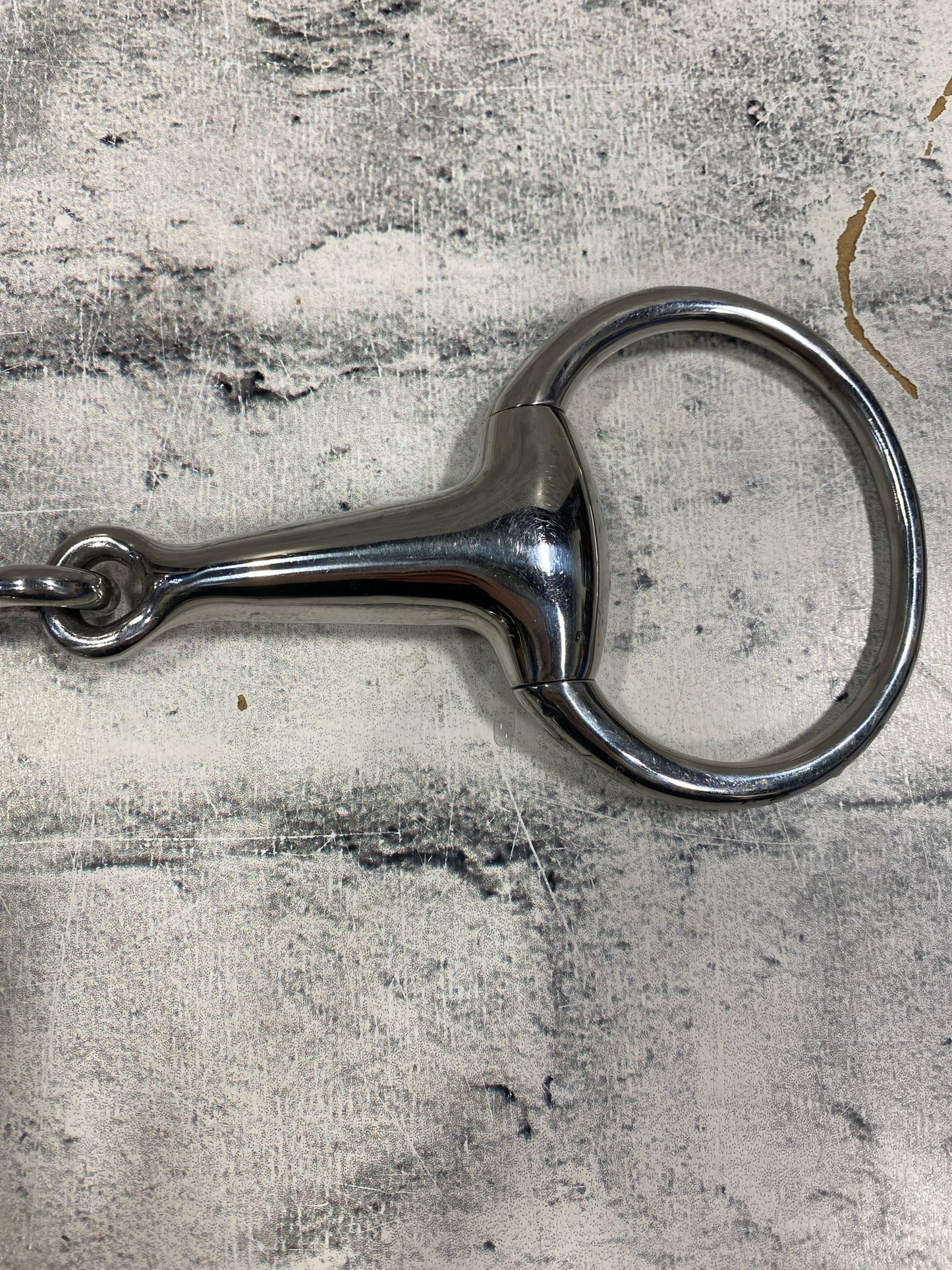 5" Metalab Eggbutt Bit