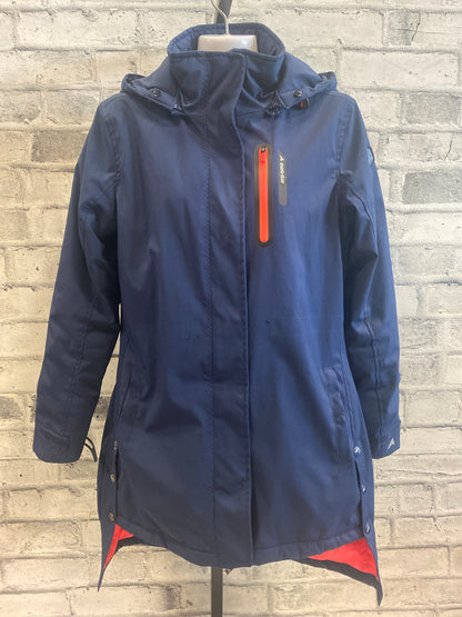 Euro-Star Winter Jacket Navy XL