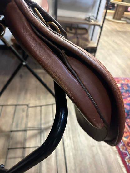17" St Lourdes AP Saddle