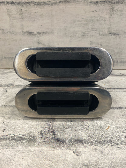 4.75" Metalab Stirrup Irons