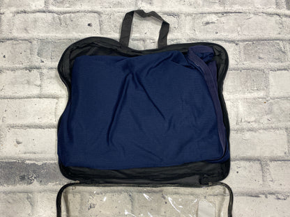 Shedrow Breeze Scrim Navy M