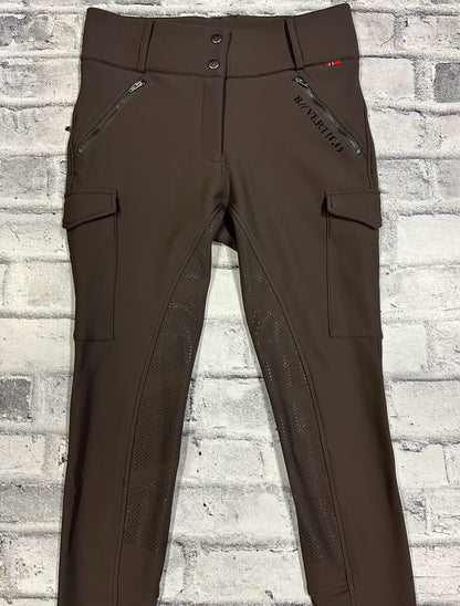 B//Vertigo FS Breeches Olive 30
