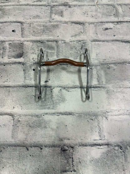 5" Low Port Shank Bit