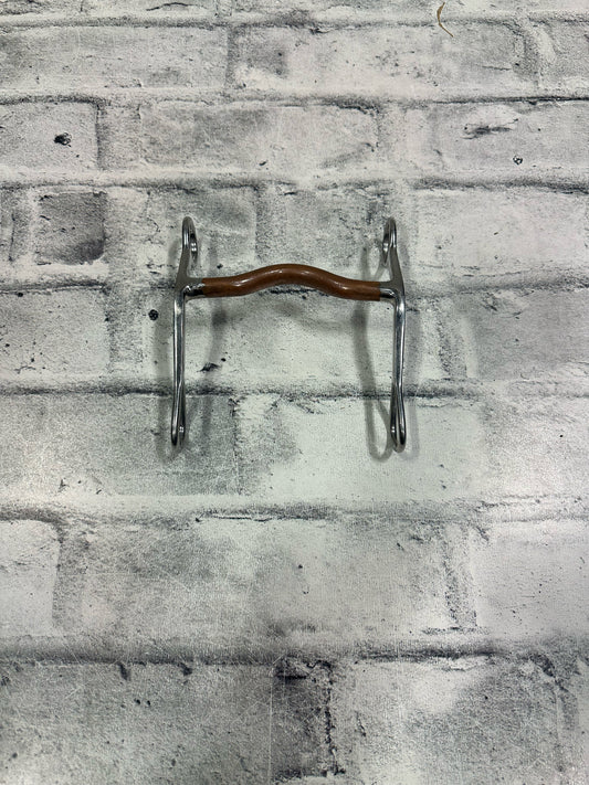 5" Low Port Shank Bit