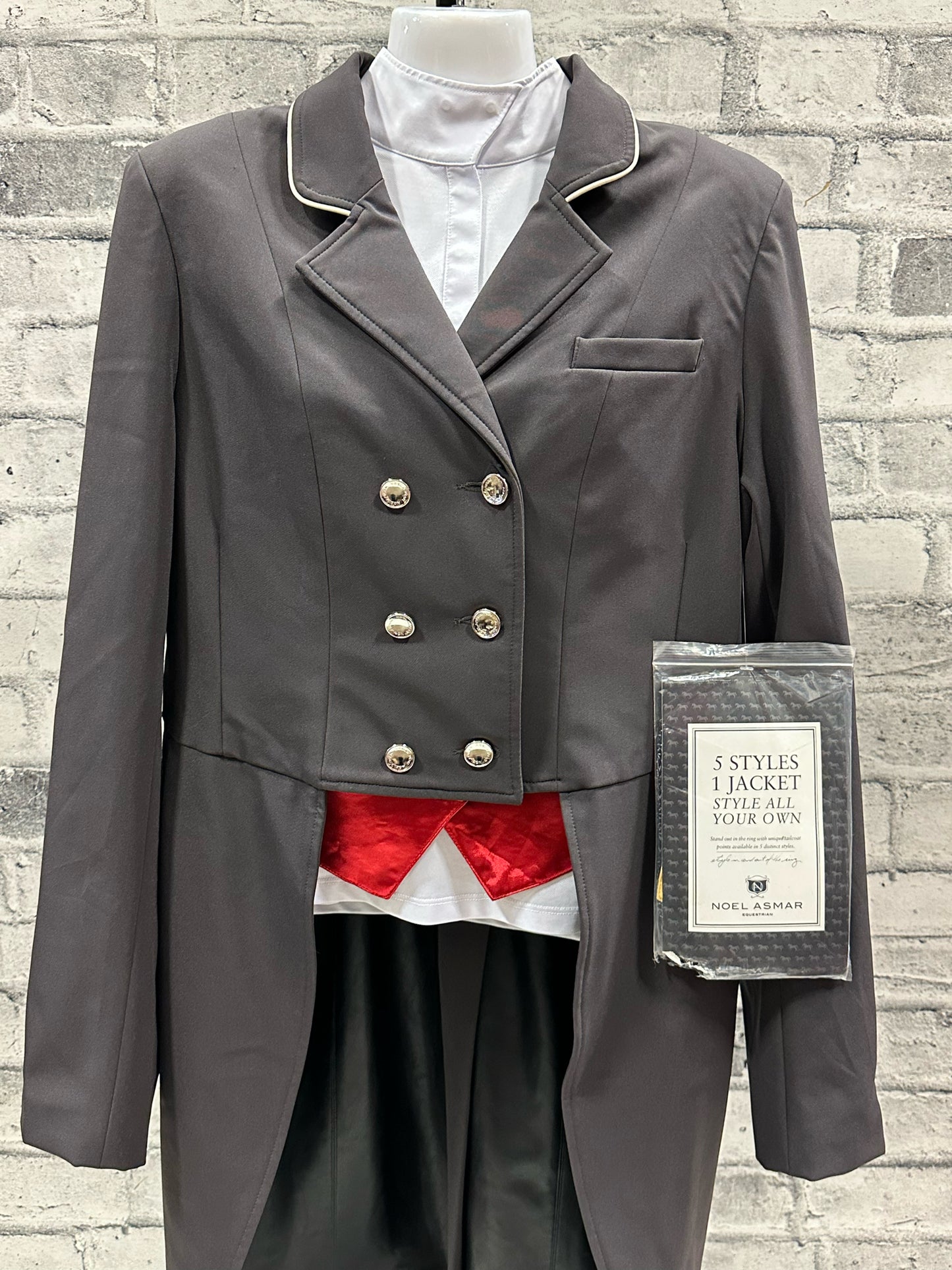 Asmar Tail Coat XL (with extra points)