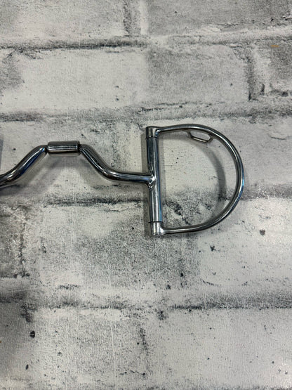 5" Metalab Ported Barrel Dee Bit With Barrels