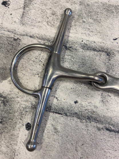 4.75" Full Cheek French Link