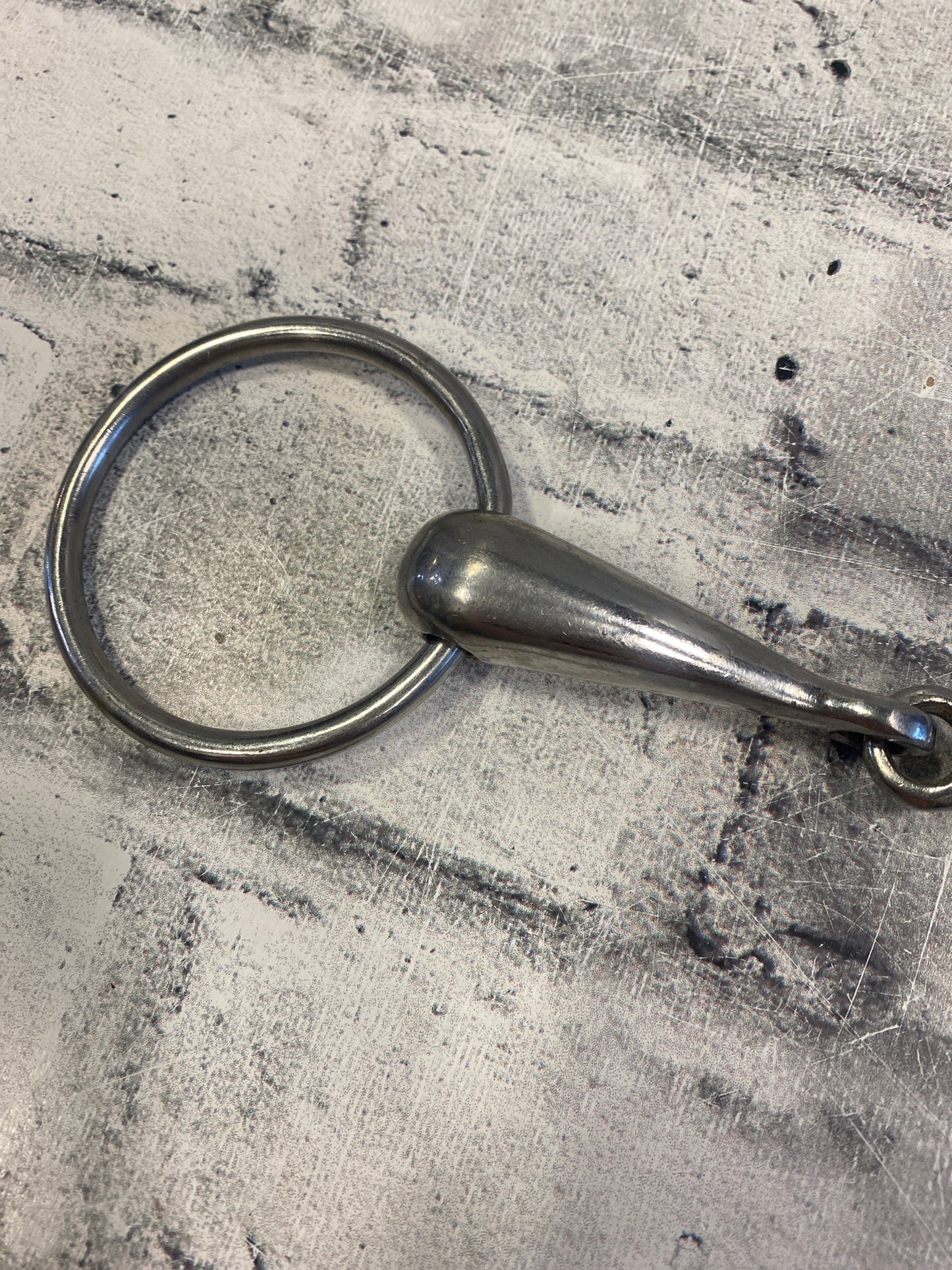 5" Loose Ring Snaffle