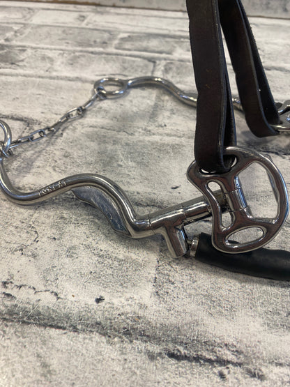 Myler Hackamore