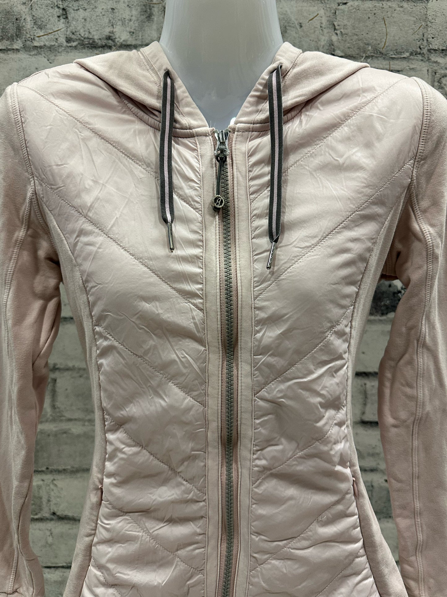 Goodrider Insulated Sweater Baby Pink XS