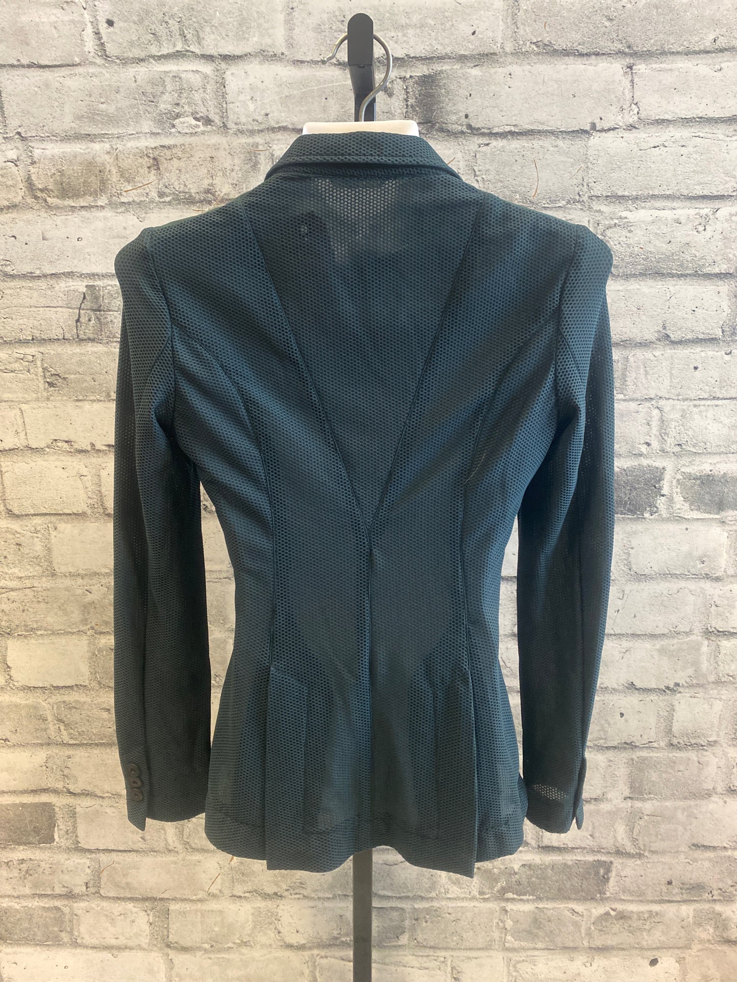 RJ Classics Harmony Jr Show Jacket Green Childrens 16R