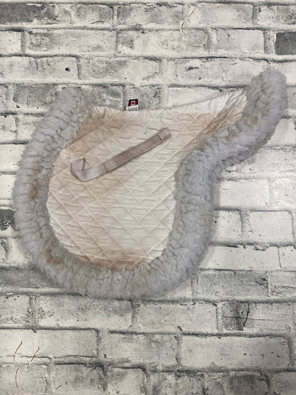 Ogilvy Shaped Pad White L