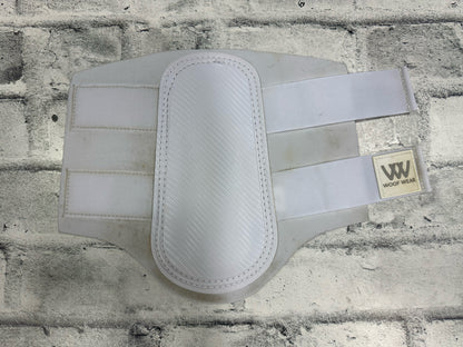 Woof Wear Brushing Boots White L