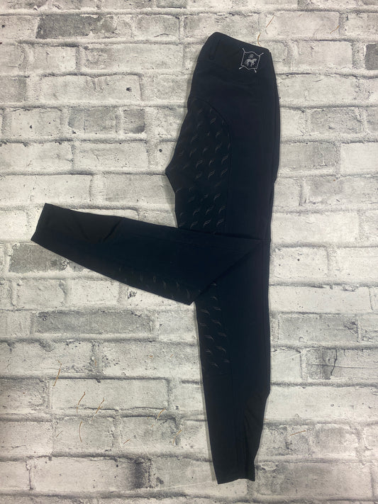 Goode Rider FS Breeches Black 24R