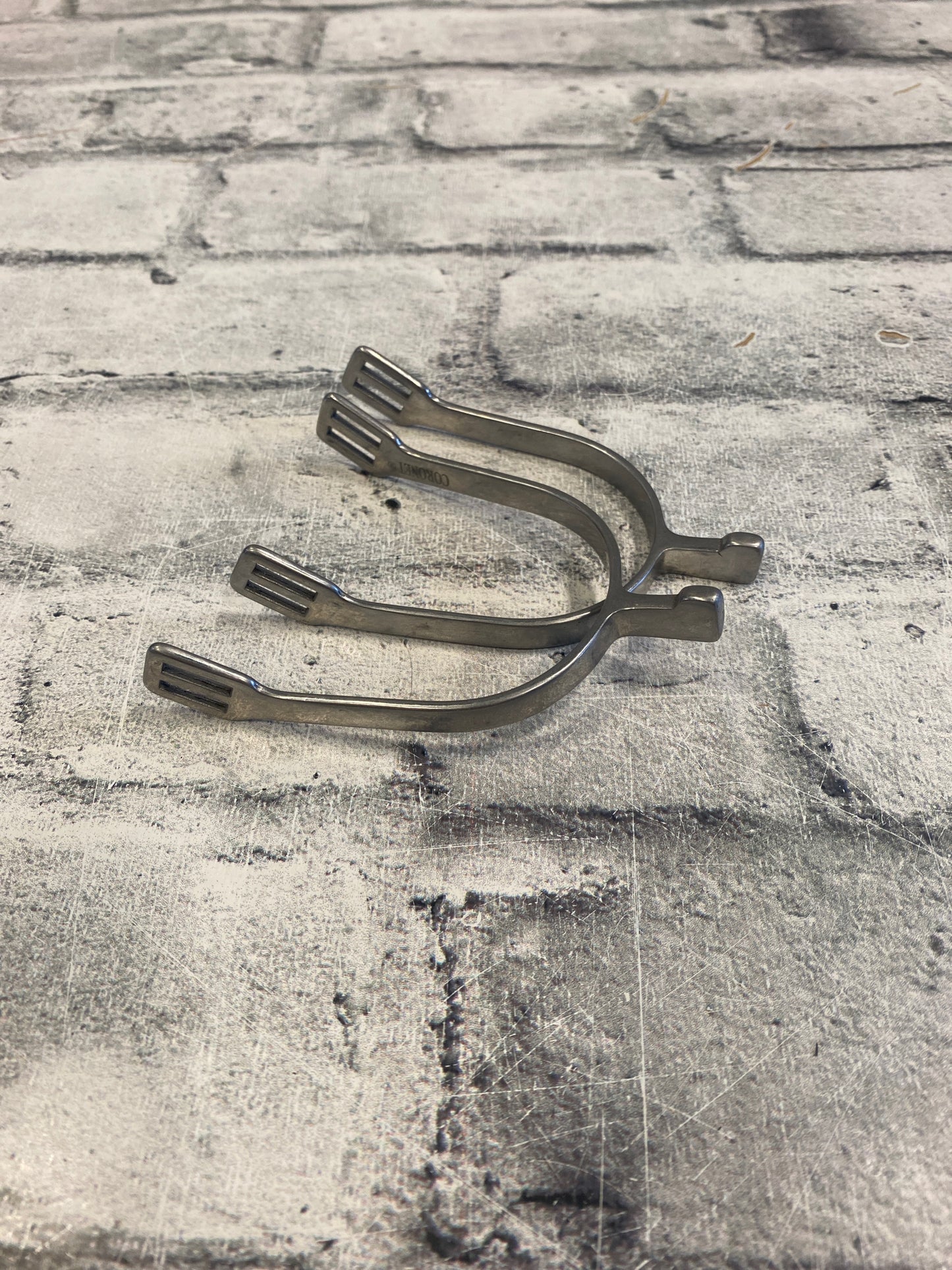 Hammerhead Spurs