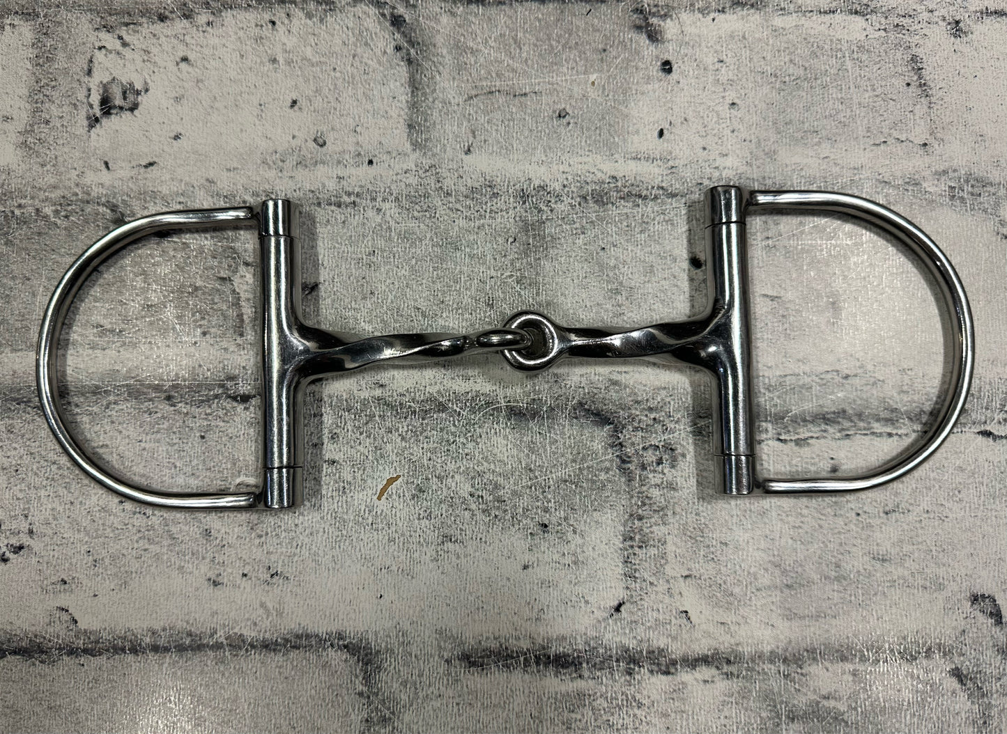 5" Slow Twist Dee Ring Bit