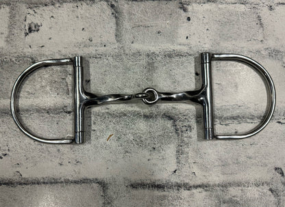 5" Slow Twist Dee Ring Bit