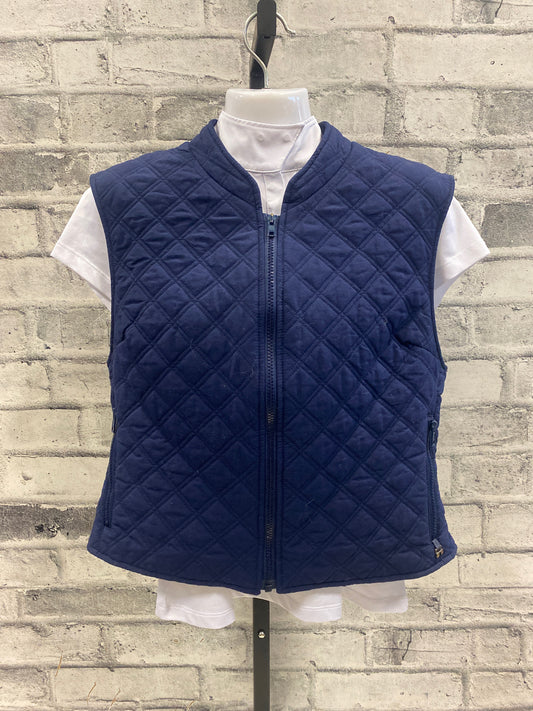 Pikeur Navy Quited Vest M