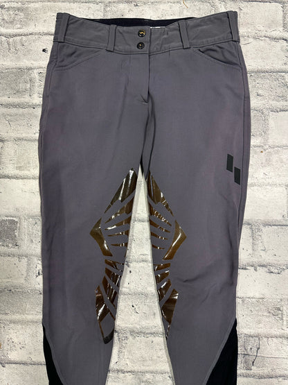 Struck KP Breeches Grey 28
