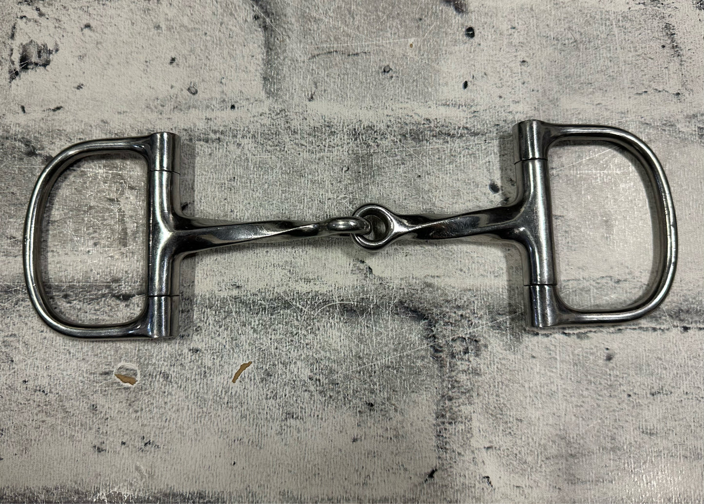 5" Slow Twist Dee Ring Bit