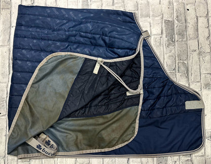 81" Bucas 300g Stable Blanket Navy