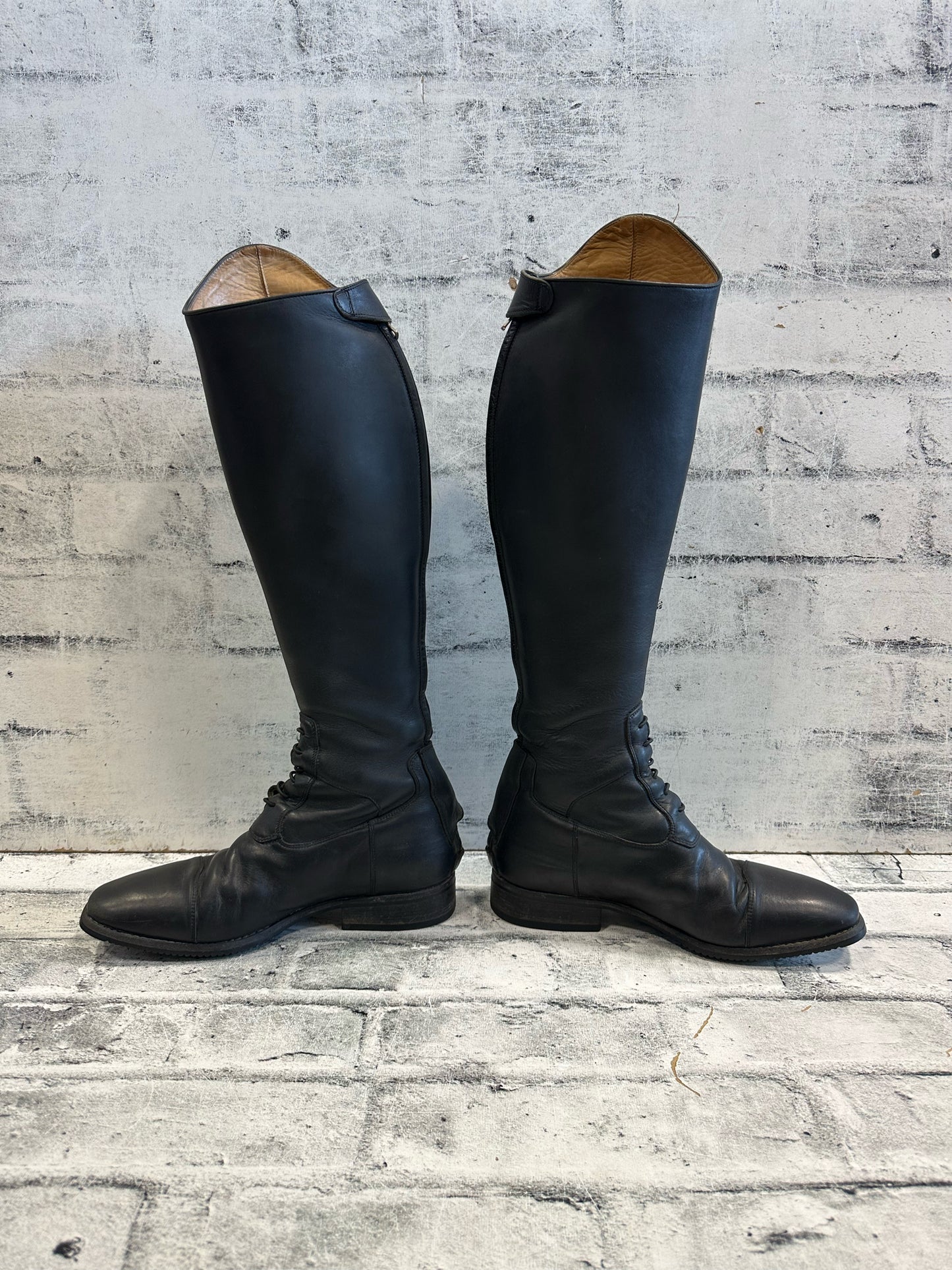 DeNiro Field Boots 8 - H16" C13"