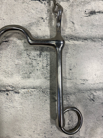 4.75" Weymouth Bit w/ Chain