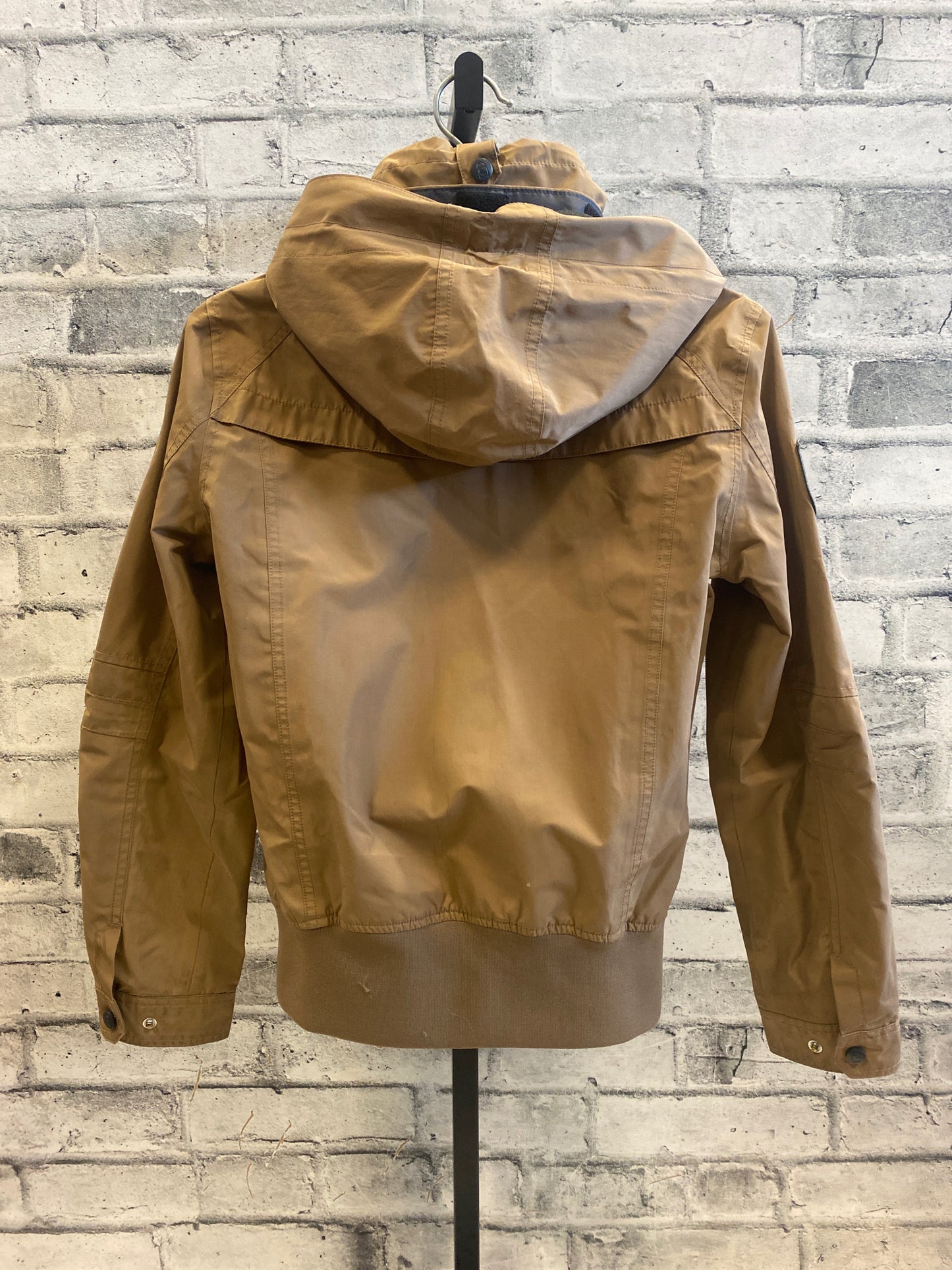Cavallo Bomber Jacket Tan XXS