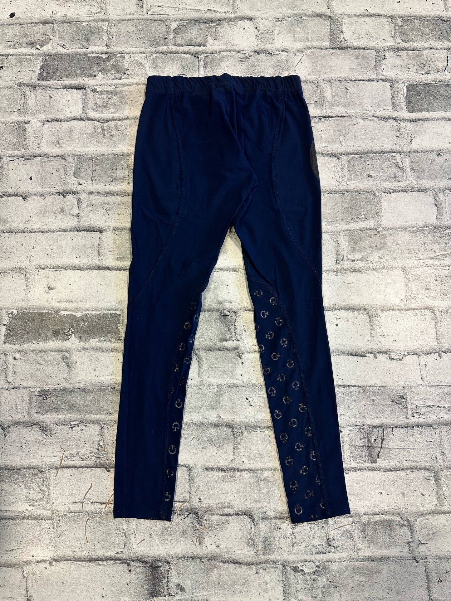 Toscana KP Riding Tights Navy S