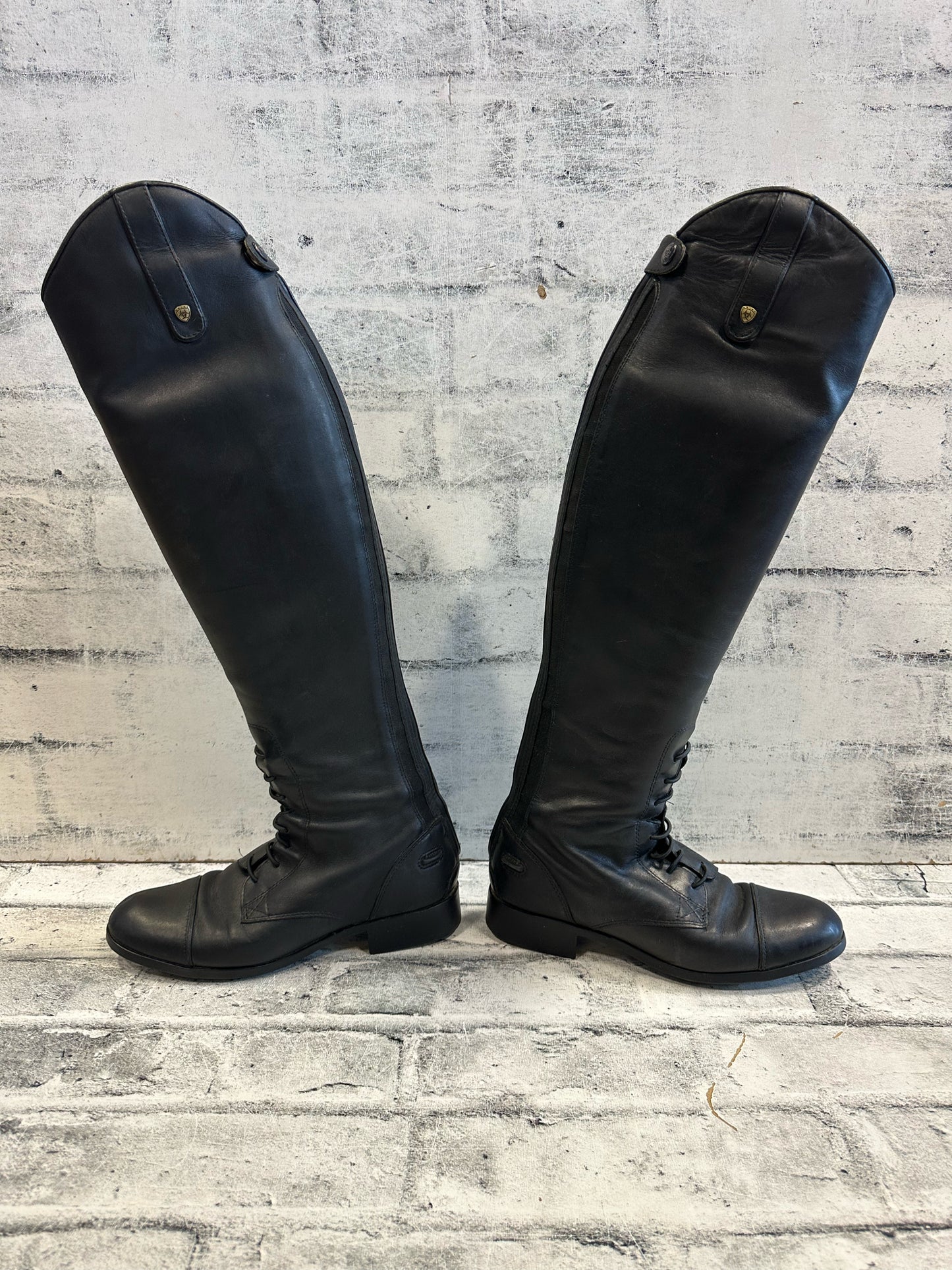 Ariat Tall Boots 7.5 - H19" C12"