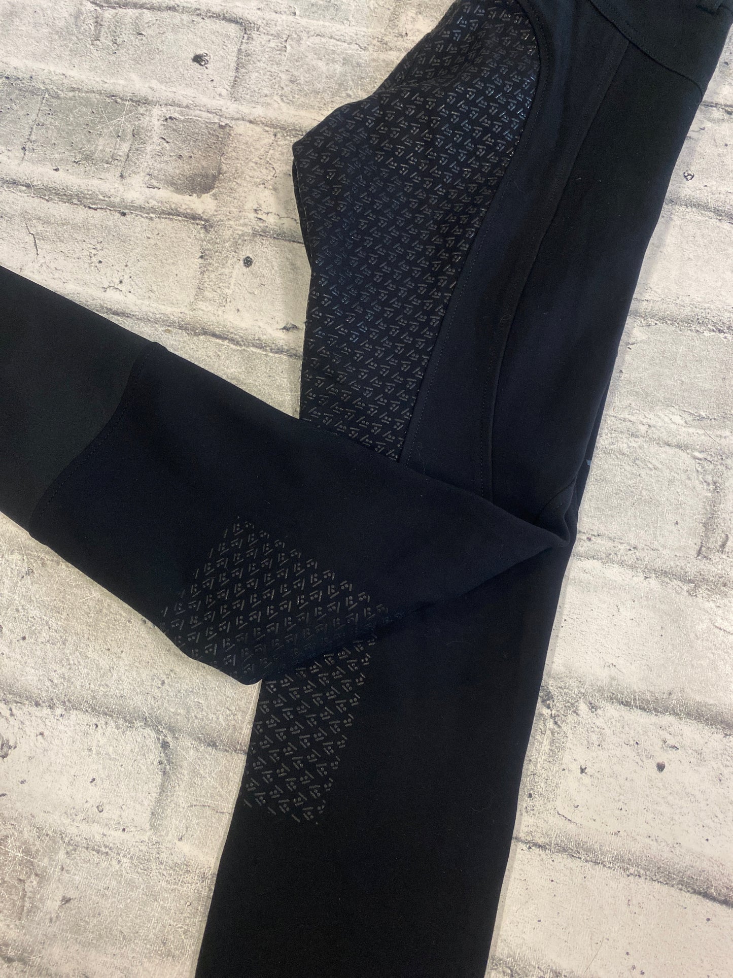 Elation Red Label FS Breeches Black 24R