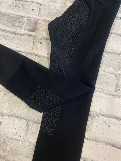 Elation Red Label FS Breeches Black 24R