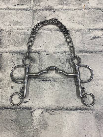 5" Toklat Pellham Low Port w/ Roller
