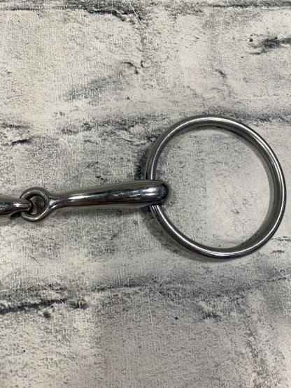 5.25 Horze Loose Ring w/ Losenge