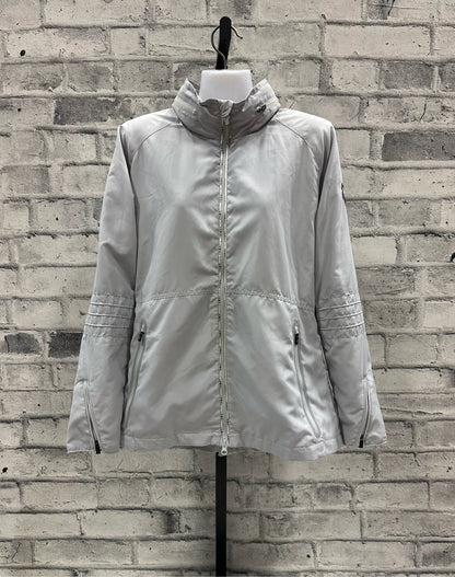 AA Wind Breaker Light Grey L