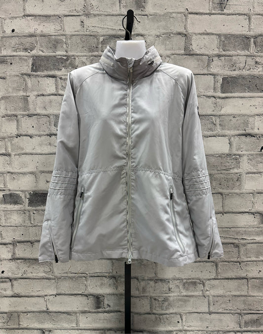 AA Wind Breaker Light Grey L