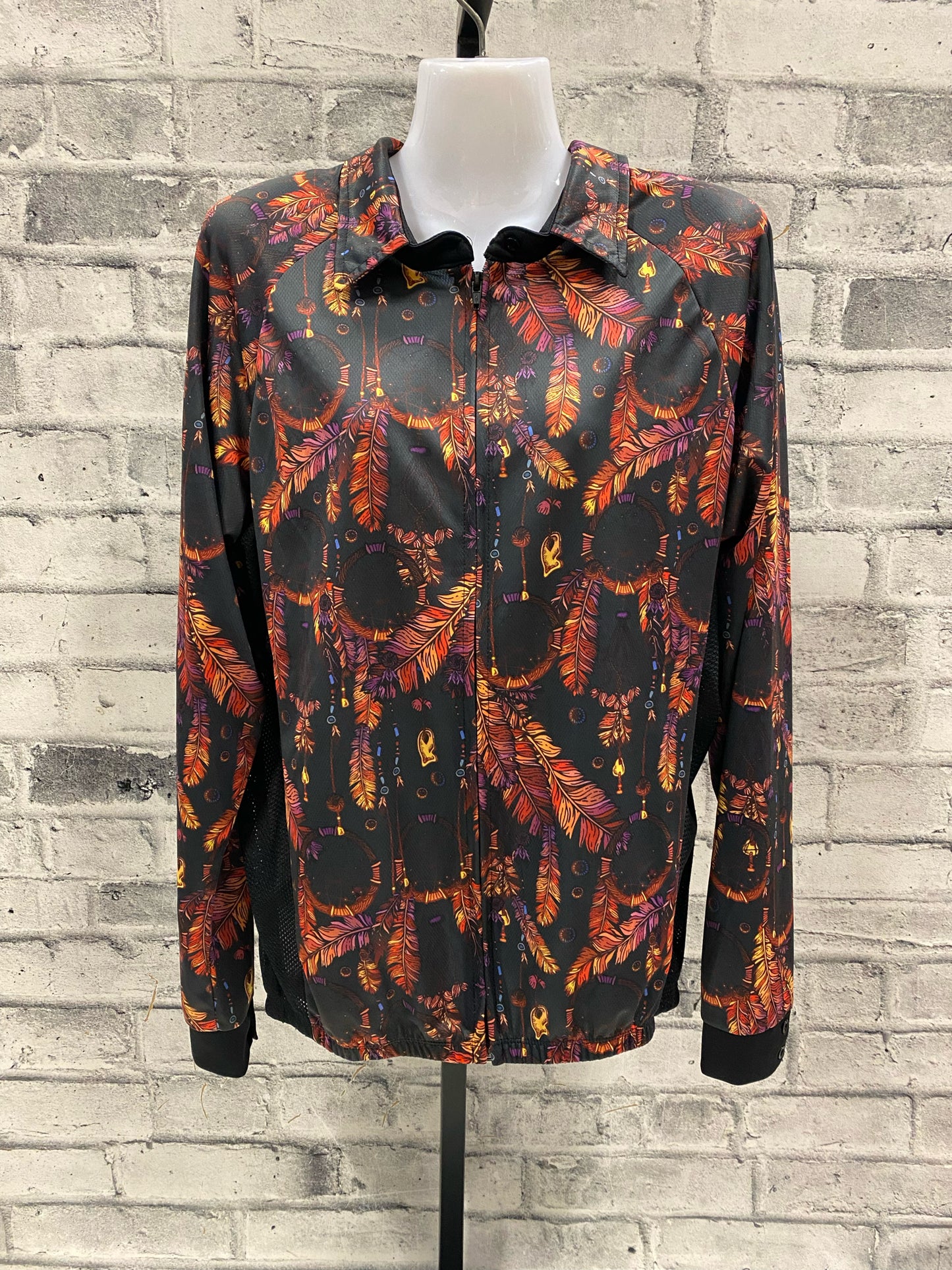 M Sport 6 Air Conditioned Sports Wear Shirt 2XL Dreamcatcher