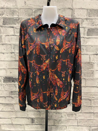 M Sport 6 Air Conditioned Sports Wear Shirt 2XL Dreamcatcher