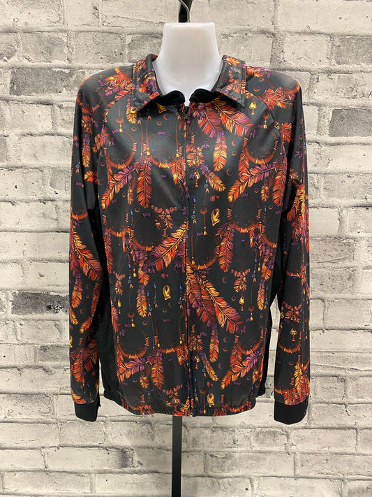 M Sport 6 Air Conditioned Sports Wear Shirt 2XL Dreamcatcher