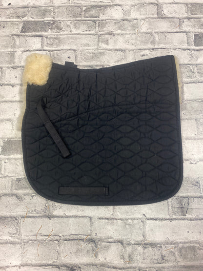 Waldhausen Dressage Saddle Pad Black