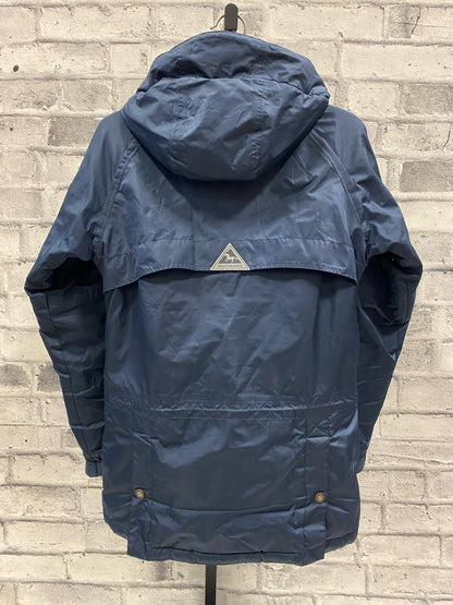 Mountain Horse Long Riding Jacket Navy XS