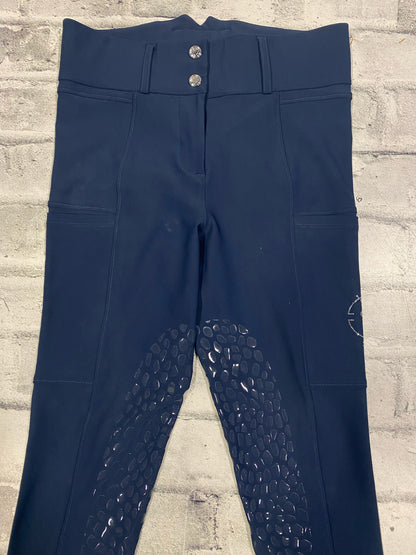 Sync KP Silicone Breeches Navy S