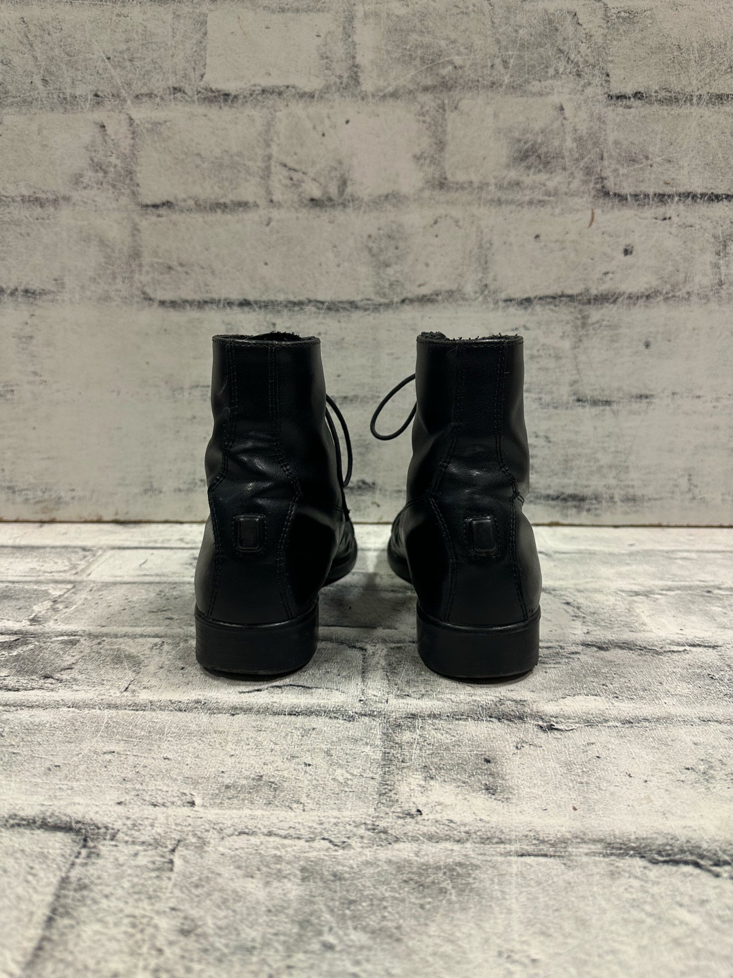 Auken Lace Up Paddock Boots Childrens 4