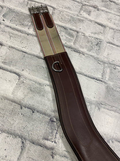 50" Anatomic Girth Brown