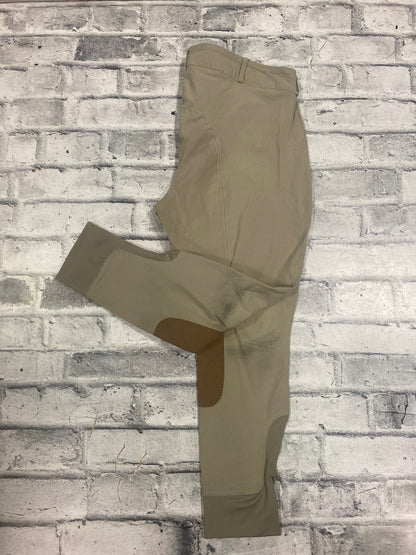 Elation Platinum KP Breeches Beige 38