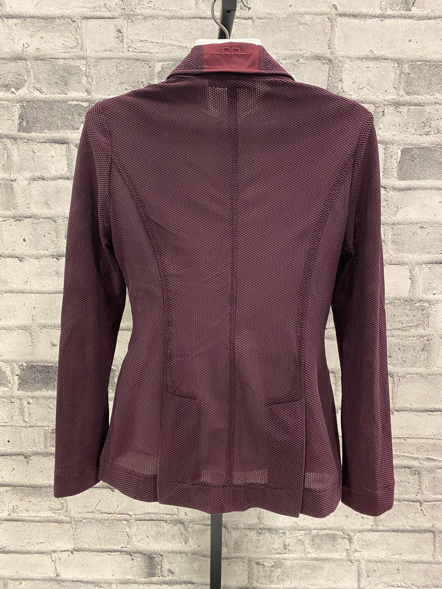 AA Motion Lite Show Jacket Burgundy S