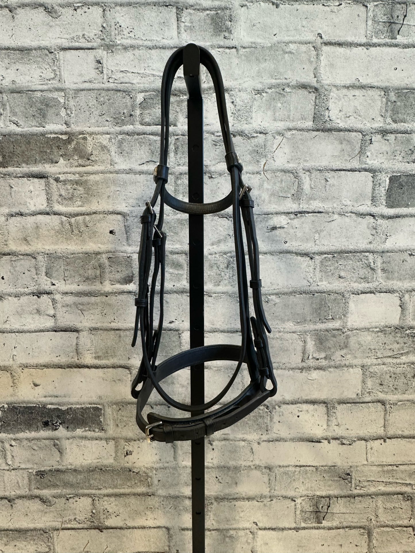Stubben Dressage Bridle F + Reins